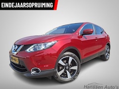 Nissan Qashqai - 1.2 Acenta 360 Camera Navi LM
