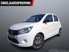 Suzuki Celerio - 1.0 Comfort Automaat