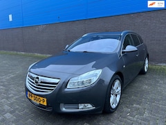 Opel Insignia Sports Tourer - 1.8 Cosmo | Parkeersensoren | Cruise Control | Climate Control |18” LM Velgen | Isofix | E