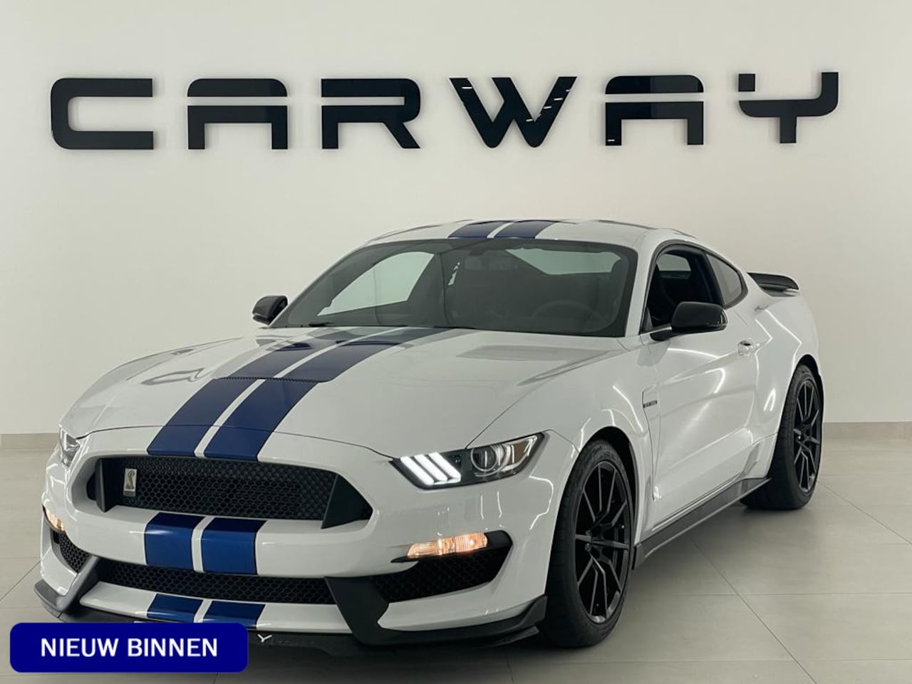 Ford Mustang - Shelby GT350 - AutoWereld.nl