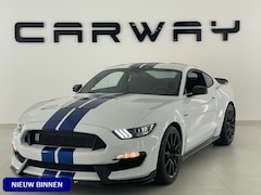 Ford Mustang - Shelby GT350 EINDEJAARSACTIE