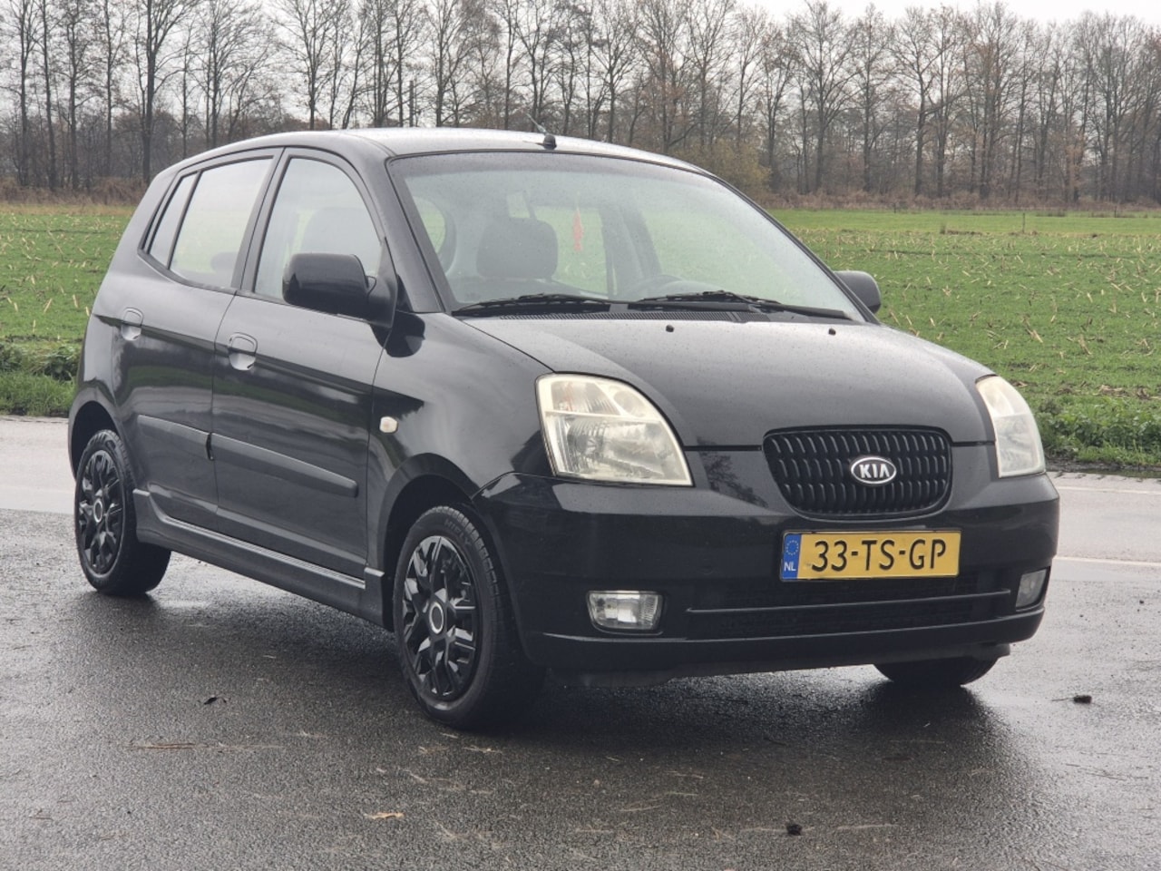 Kia Picanto - 1.0 LX | Airco | Stuurbekrachtiging - AutoWereld.nl