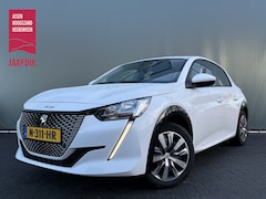 Peugeot e-208 - BWJ 2021 EV ALLURE 136 PK 50 kWh FULL LED | CARPLAY + ANDOID | NAVI | CLIMA | CRUISE | LAN