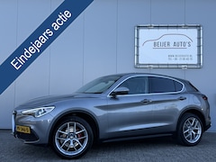 Alfa Romeo Stelvio - 2.0 T AWD First Edition Automaat van € 25.995, - voor € 25.495,