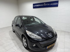 Peugeot 207 - 1.6 VTi Première nieuwe koppeling