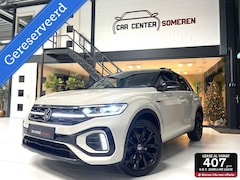 Volkswagen T-Roc - 1.5 TSI R-Line Black Style/ Cam/ Keyless/ IQ LED/ Massage