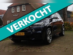 BMW X5 - XDrive40d High Executive Aut. | M-Pakket | Panorama | Nappa Leder | Historie | Orig. NL |