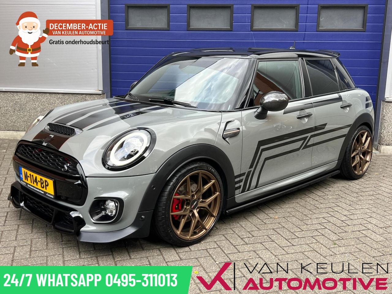 MINI Cooper S - Mini 2.0 Chili - AutoWereld.nl
