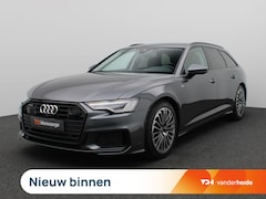 Audi A6 Avant - 55 TFSI-e S edition 367PK S-Tronic Adpatieve Cruise Controle, Matrix LED verlichting, Navi