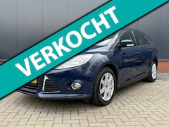 Ford Focus Wagon - 1.0 EcoBoost Trend (12 mnd BOVAG-garantie)