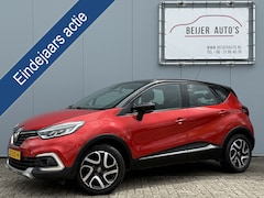 Renault Captur - 0.9 TCe Limited van € 10.495, - voor € 10.195,