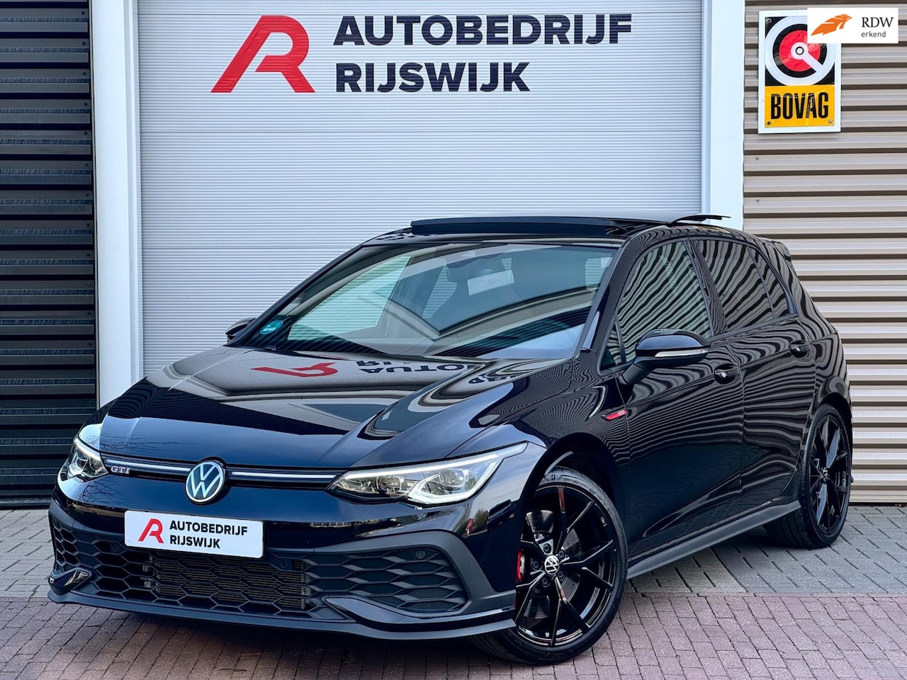 Volkswagen Golf - 2.0 TSI GTI Clubsport Nurburgring/H&K/HuD/Pano - AutoWereld.nl