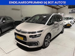 Citroën Grand C4 SpaceTourer - 1.2 PureTech Business / 7-PERSOONS / NAVIGATIE / TREKHAAK / CAMERA / NL AUTO/CRUISE & CLIM