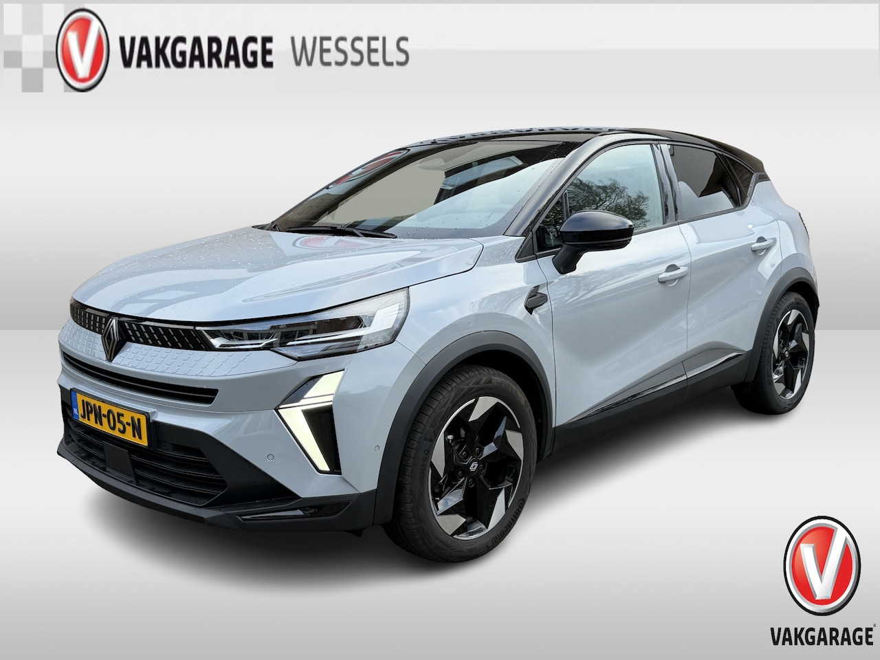Renault Captur - 1.6 E-Tech full hybrid 145 techno | LM | PDC | Camera | - AutoWereld.nl