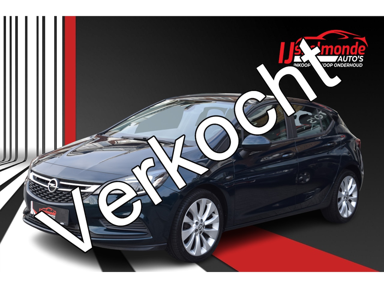 Opel Astra - 1.0 Edition PDC Climate Cruise Navi - AutoWereld.nl