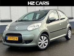 Citroën C1 - 1.0-12V Ambiance|5drs|Airco|Elektr.ramen|Netjes