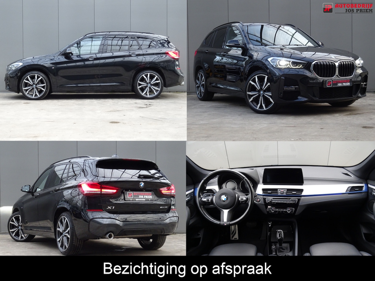 BMW X1 - sDrive18i High Executive * M-PAKKET * 20 INCH * HEAD-UP * DEALER ONDERH. !! - AutoWereld.nl