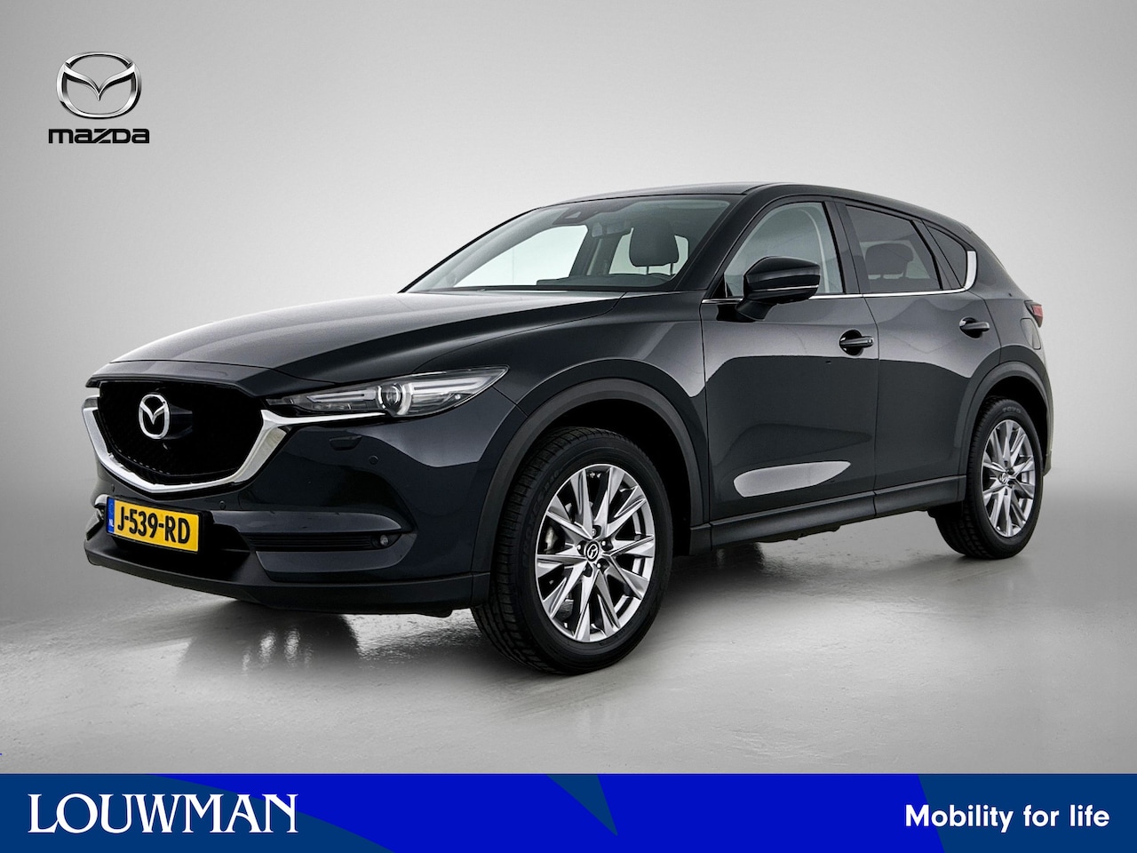 Mazda CX-5 - 2.0 SkyActiv-G 165 Business Luxury 2.0 SkyActiv-G 165 Business Luxury - AutoWereld.nl