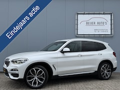 BMW X3 - xDrive20i High Executive van € 30.895, - voor € 29.945,