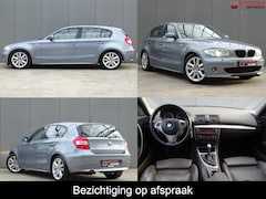 BMW 1-serie - 120d * LEER * XENON * NETJES