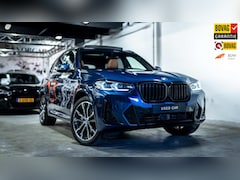 BMW X3 - XDrive30e High Executive M-Sport|PANO|Elektr.Trekhaak|ACC|Memory|Driving Assistant