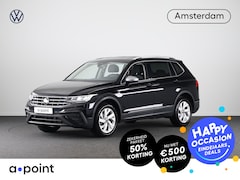Volkswagen Tiguan Allspace - 1.5 TSI Life Business 7p. 150 pk Automaat (DSG) | Private lease vanaf € 599, - pm | Naviga