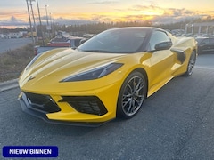 Chevrolet Corvette Convertible - C8 MY2026 Facelift Stingray