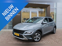 Hyundai Kona - 1.6 GDI HEV Fashion Hybrid Automaat Airco Navi Carplay Camera 55.136km Nieuwstaat