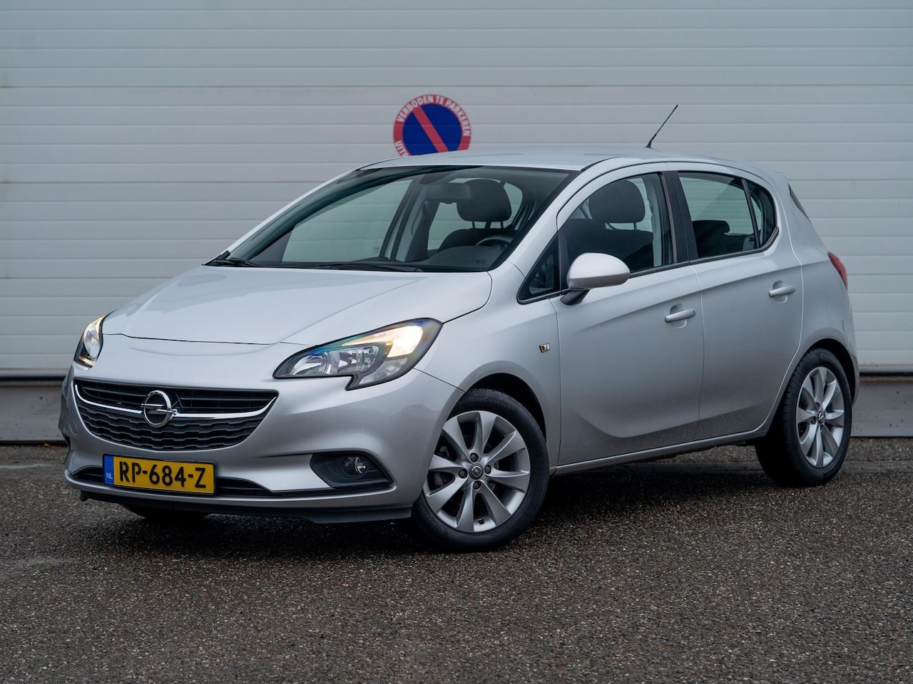 Opel Corsa - 1.4 Edition | 2018 | 50.449 km | Airco | Cruise | Bluetooth - AutoWereld.nl