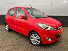 Hyundai i10 - 1.2 i-Catcher 5drs Airco - Lm velgen - isofix - usb & aux - NAP - 1e eigenaar