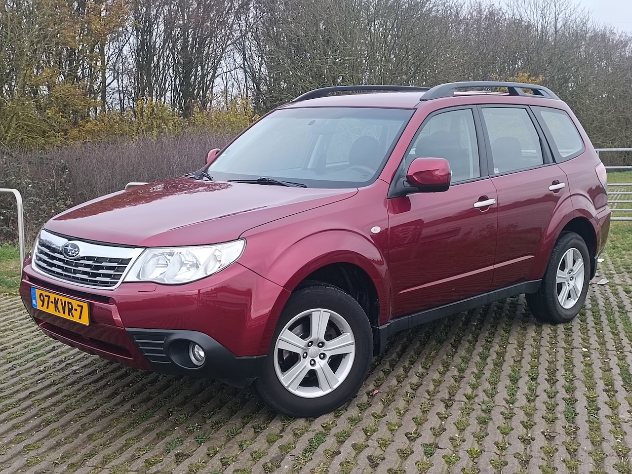 Subaru Forester - 2.0 Comfort - AutoWereld.nl