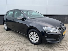 Volkswagen Golf - 1.2 TSI 5drs Airco - bluetooth - 1e eigenaar - cruise control - aux - armsteun - NAP