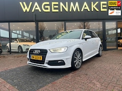 Audi A3 Sportback - 1.4 TFSI Ambition Pro Line S AUT|Nav|GoedOH