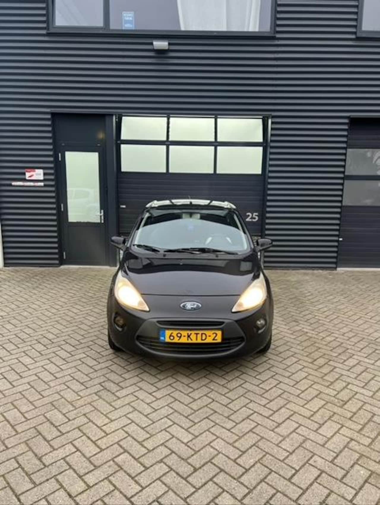 Ford Ka - 1.2 Titanium 1.2 Titanium - AutoWereld.nl