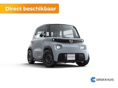 Opel Rocks-e - Edition Automaat