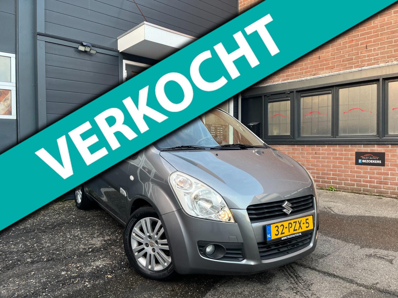 Suzuki Splash - 1.2 Exclusive|Nap|Automaat|Pdc|Airco|Apk - AutoWereld.nl