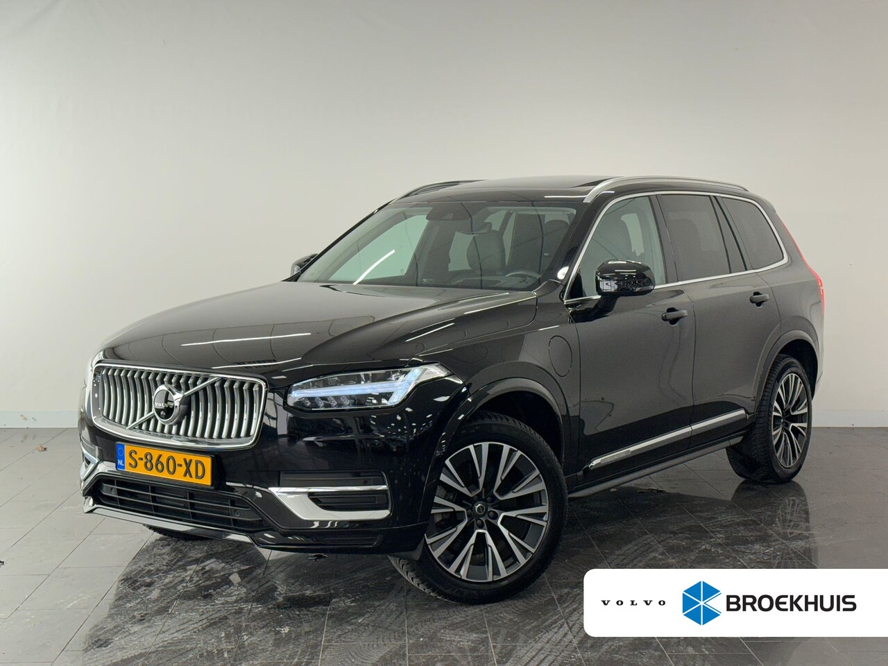 Volvo XC90 - T8 Recharge AWD Incription | Apple Carplay/Android Auto | Cruise control adaptief | Memory - AutoWereld.nl