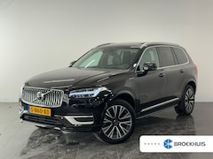 Volvo XC90 - T8 Recharge AWD Incription | Apple Carplay/Android Auto | Cruise control adaptief | Memory