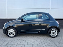 Fiat 500 - 0.9 TwinAir Lounge Panorama - Airco - Bluetooth - Lm velgen - 1e eigenaar - Origi. NL auto