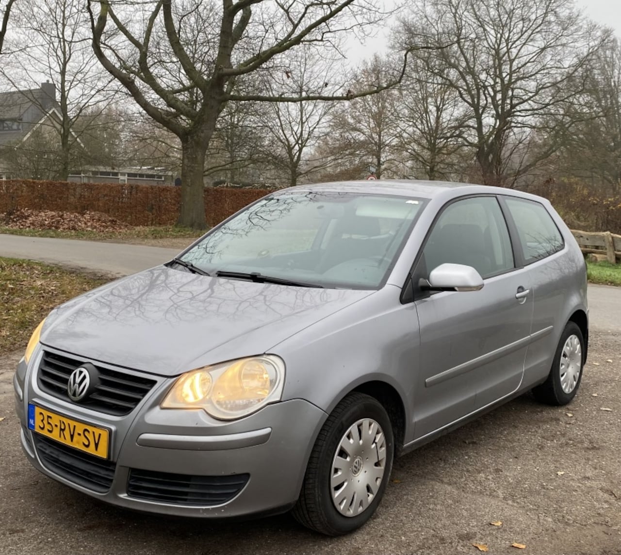 Volkswagen Polo - Automaat, 1.4-16V Turijn - AutoWereld.nl