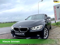 BMW 3-serie - 316i Executive NAP Automaat Xenon verl, Navi Scherm Velgen