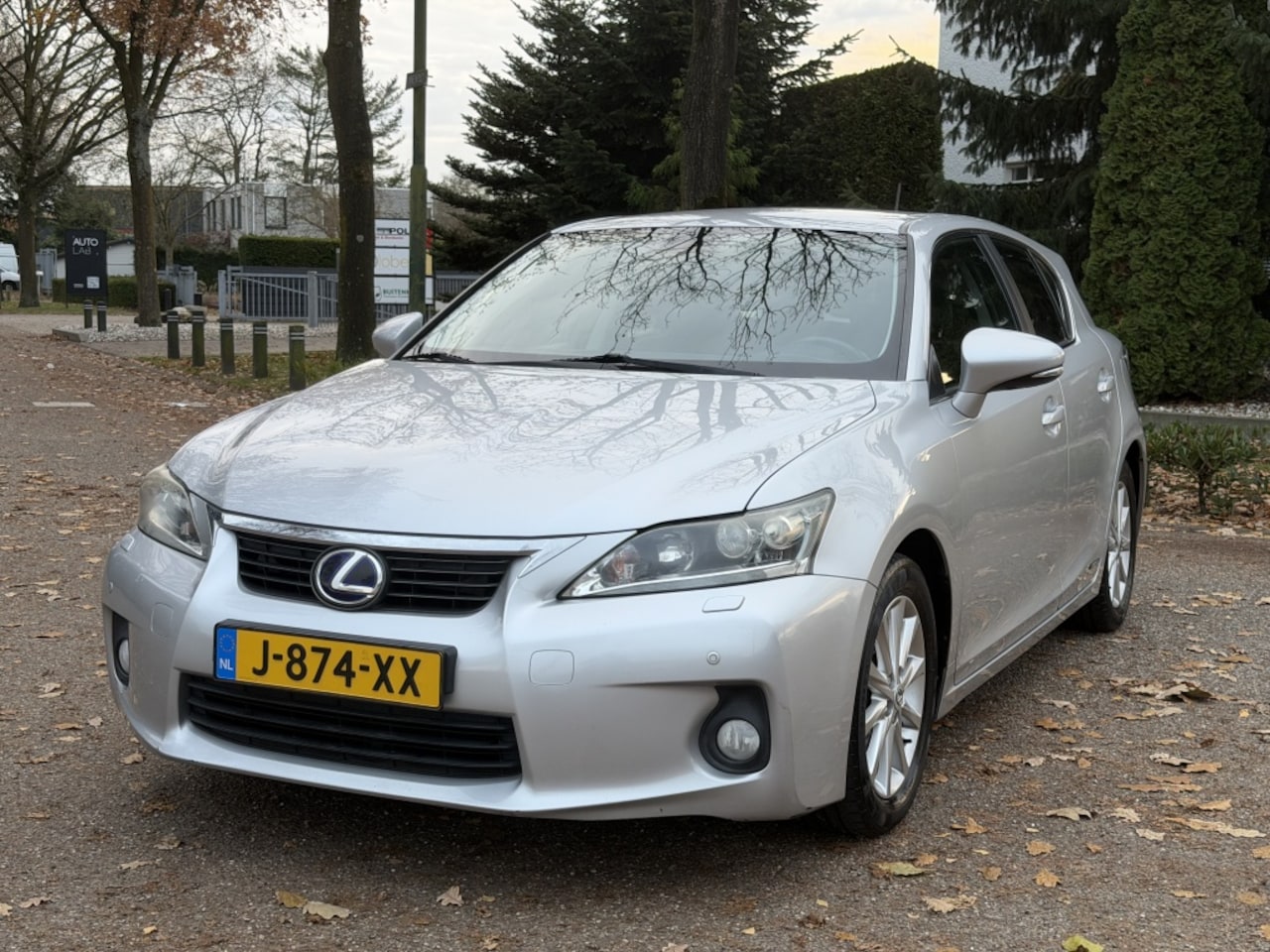 Lexus CT 200h - Business Line - AutoWereld.nl