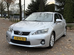 Lexus CT 200h - Business Line