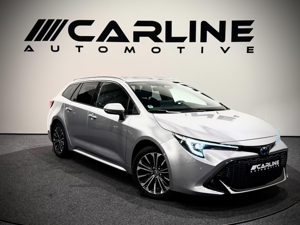Toyota Corolla Touring Sports - Hybrid 140 Business Plus AUTOMAAT ASSIST CAMERA VIRTUAL NAVI GARANTIE NAP APK - AutoWereld.nl
