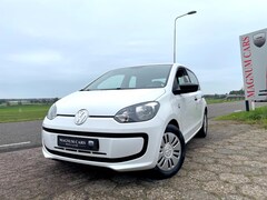 Volkswagen Up! - 5Drs NAP, Airco, Elek.ramen, Nieuwe APK, Elek Ramen