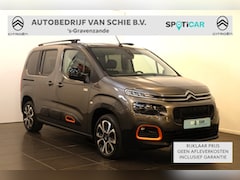 Citroën Berlingo - PT 130 Shine Automaat AppleCarplay/AndroidAuto | lichtmetaal |