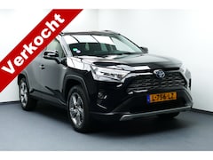 Toyota RAV4 - 2.5 Hybrid AWD Dynamic. Navi, Camera, Stoel&StuurVerw, 18"LMV, Haak 1650kg