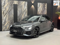 Audi A3 Sportback - 35 TFSI Edition One 3x S-Line|PANO|AMBI LIGHTS|MATRIX|KEYLESS