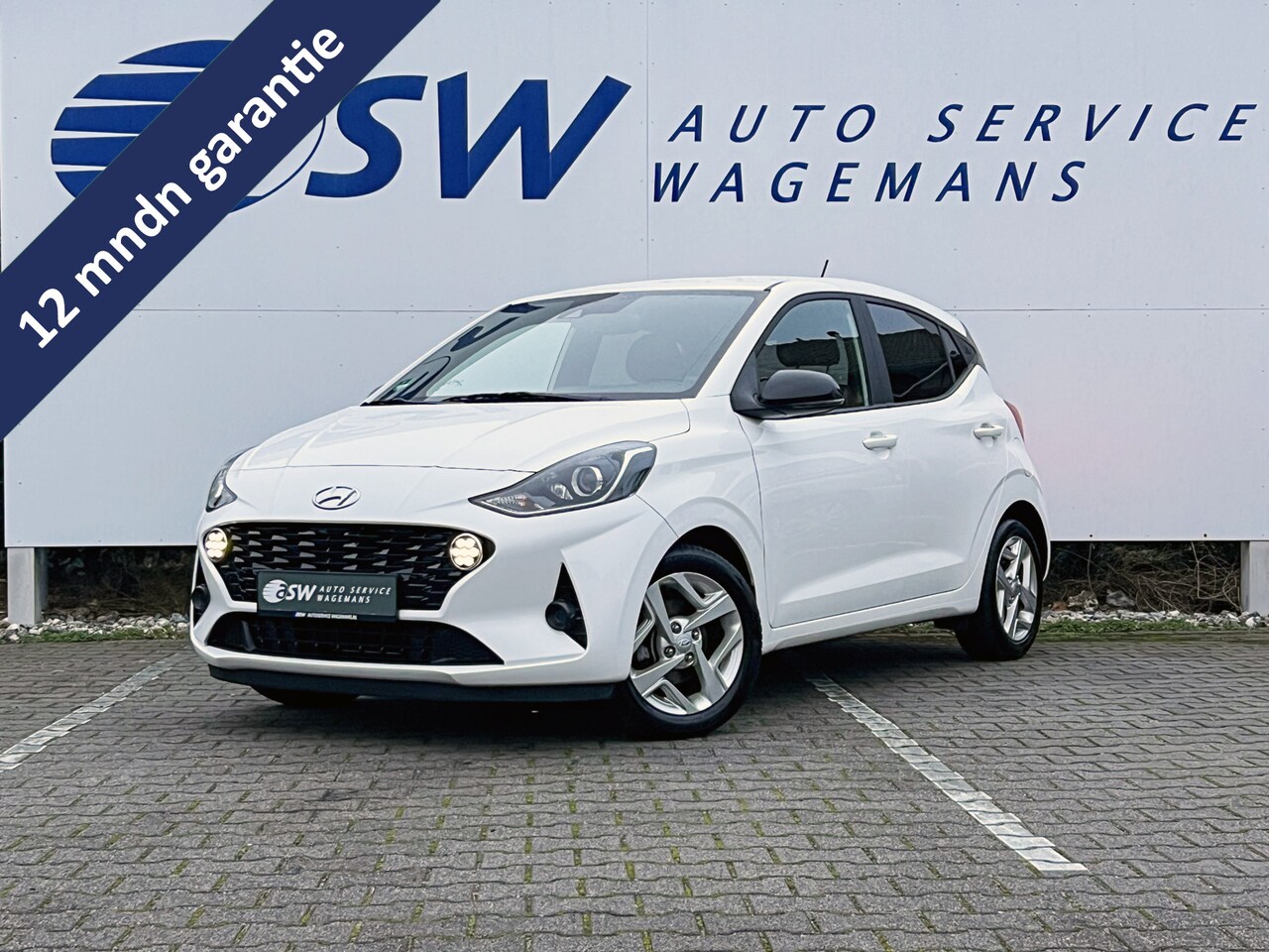Hyundai i10 - 1.0 Premium | Navi | Camera | Carplay | Cruise - AutoWereld.nl