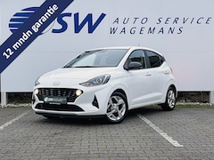 Hyundai i10 - 1.0 Premium | Navi | Camera | Carplay | Cruise